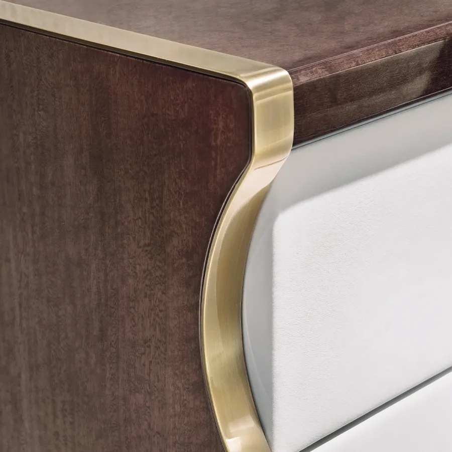 obrazek 8 Gustowna modernistyczna komoda z Włoch - do salonu