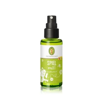 Zdjęcie Primavera Spiel mit! Bio Spray do pomieszczeń 50 ml