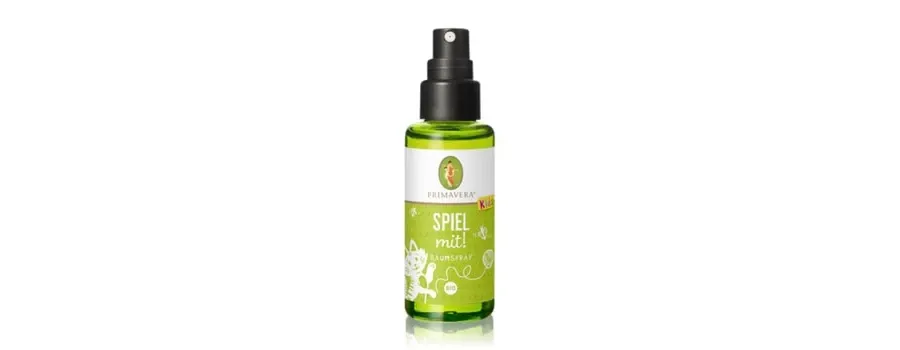 obrazek 1 Primavera Spiel mit! Bio Spray do pomieszczeń 50 ml