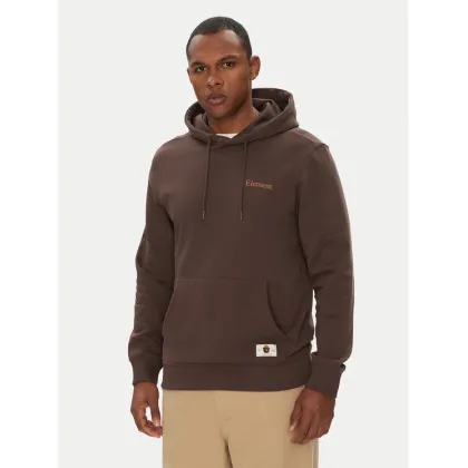 Zdjęcie Element Bluza ELYSF00262 Brązowy Regular Fit