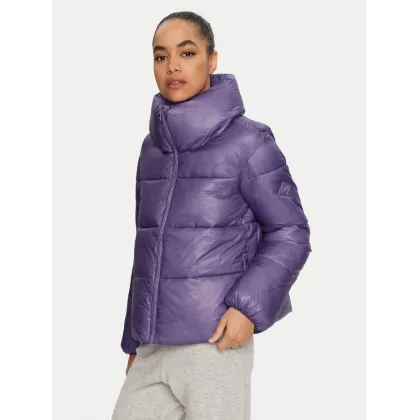 Zdjęcie REPLAY Kurtka zimowa W7855 .000.84988 Fioletowy Regular Fit