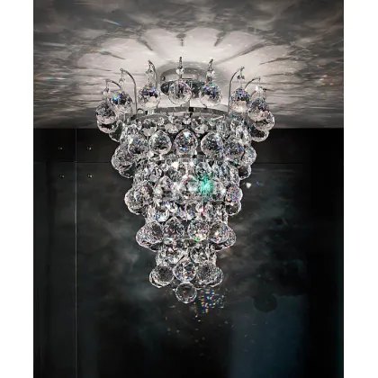 Picture Luxurious crystal chandelier VE 810/PL1