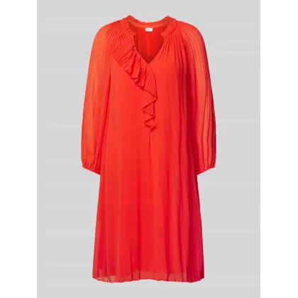 Zdjęcie Sukienka o długości do kolan z plisami