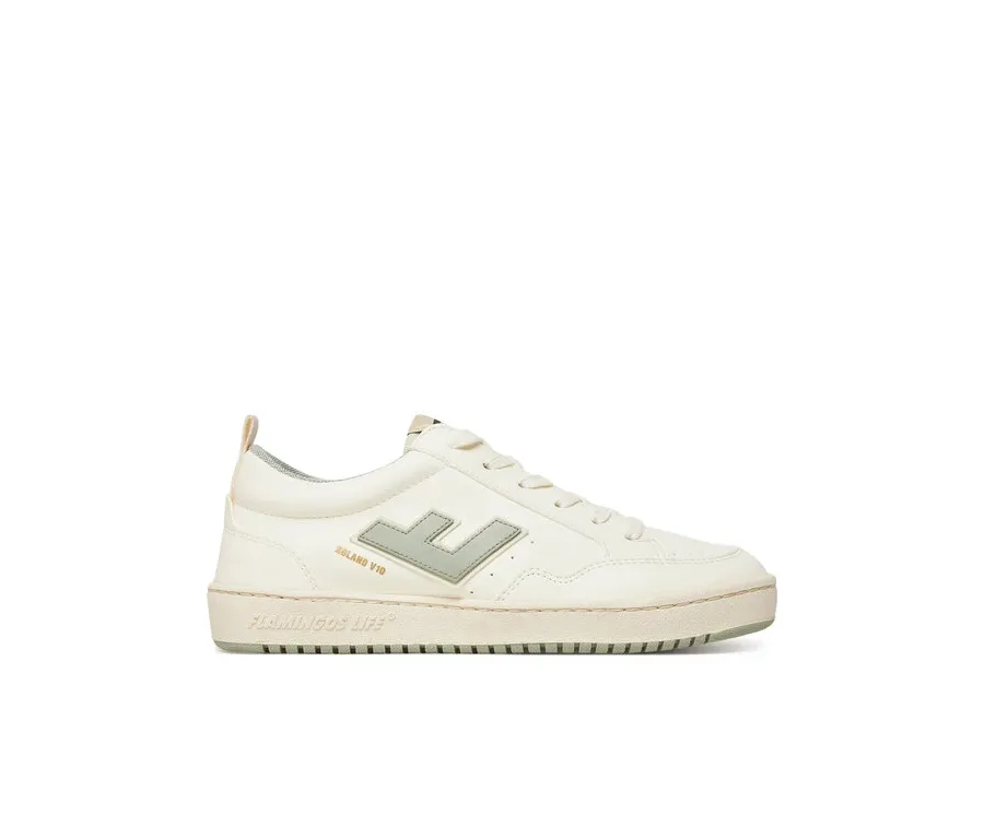 obrazek 1 Flamingos Life Sneakersy Roland V.10 Biały