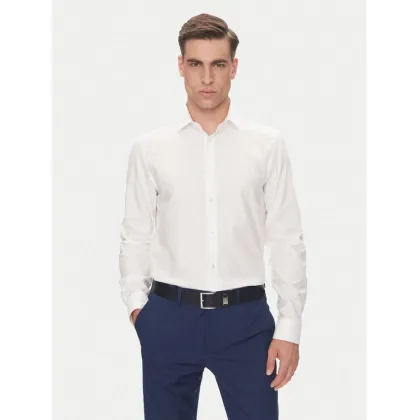 Zdjęcie Calvin Klein Koszula LV019EU021 Biały Regular Fit