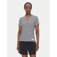 Zdjęcie EA7 Emporio Armani Polo 7W000490 AF12654 FB101 Biały Regular Fit
