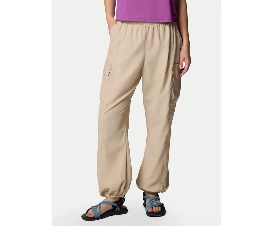 obrazek 1 Columbia Spodnie outdoor Sandier™ Parachute Pant 2119061 Beżowy Relaxed Fit