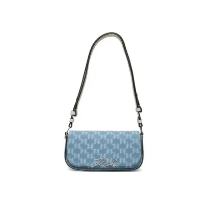 Zdjęcie KARL LAGERFELD Torebka A2W30196 Błękitny