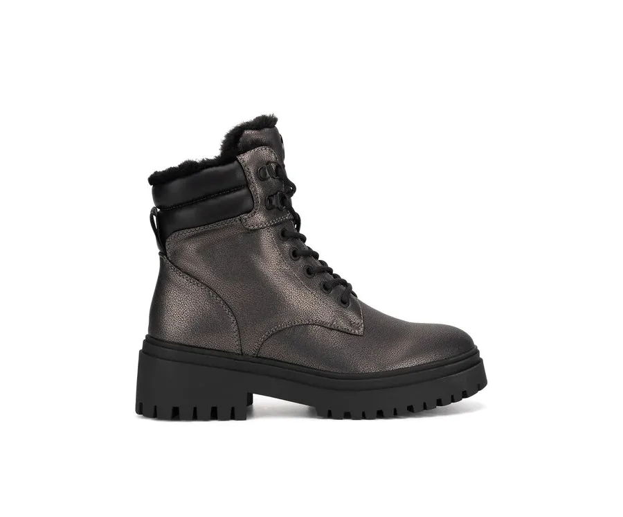 obrazek 1 MEXX Botki MI001713143W Srebrny