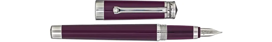 obrazek 3 Fiołkowe Pióro Wieczne Parola Montegrappa NOWOŚĆ 2012