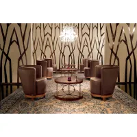 Zdjęcie Stylowa nowoczesna boazeria do wnętrz domowych i miejsc publicznych – Mascheroni