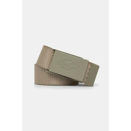 Zdjęcie Dickies pasek DEER kolor zielony DK0A4Z3K