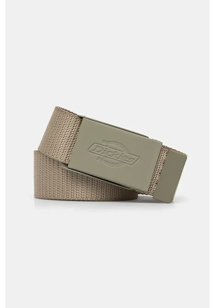 obrazek 1 Dickies pasek DEER kolor zielony DK0A4Z3K