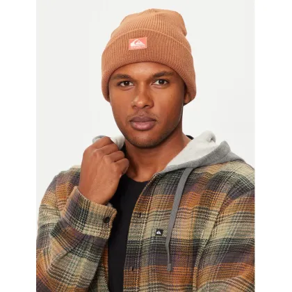 Zdjęcie Quiksilver Czapka Performer 2 AQYHA04782 Brązowy