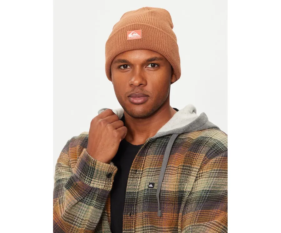 obrazek 1 Quiksilver Czapka Performer 2 AQYHA04782 Brązowy
