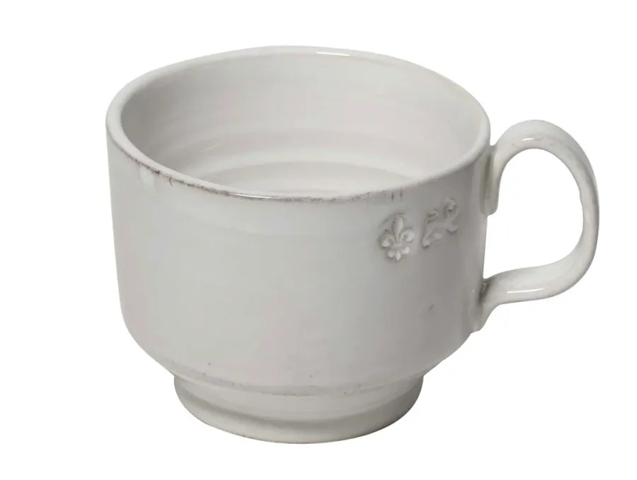 obrazek 2 Ceramiczny zestaw 2 kubków w stylu wiejskim - Virginia Casa