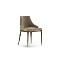 Picture A tasteful dining chair in a modernist style - Alaton