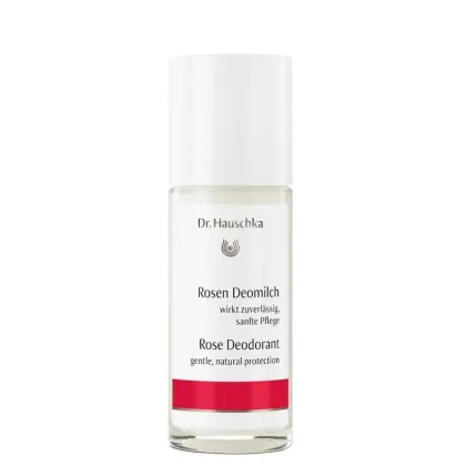 Zdjęcie Dr Hauschka dezodorant z róży  50 ml