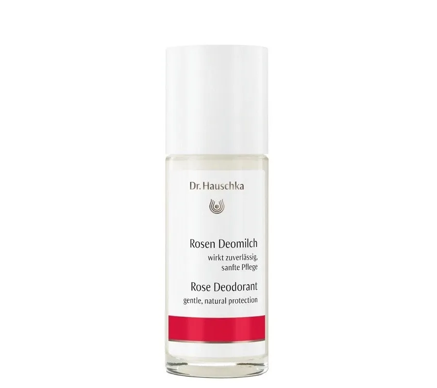 obrazek 1 Dr Hauschka dezodorant z róży  50 ml
