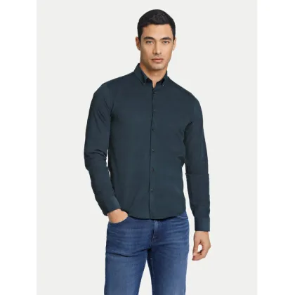 Zdjęcie Lindbergh Koszula 30-203248A Zielony Relaxed Fit