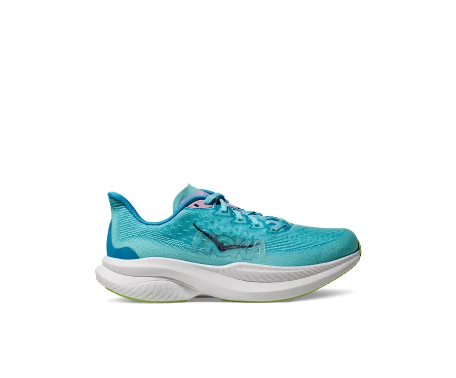 obrazek 1 Hoka Buty do biegania Mach 6 1147810 Niebieski