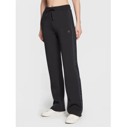 Zdjęcie Guess Spodnie dresowe V3RB21 K7UW2 Granatowy Regular Fit