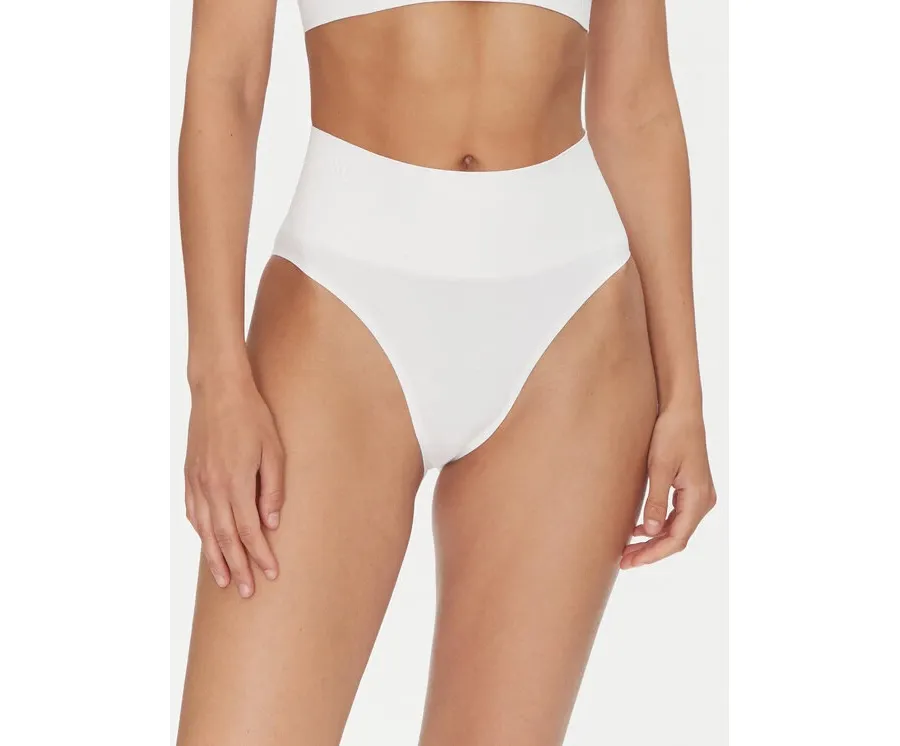 obrazek 1 LAUREN RALPH LAUREN Figi klasyczne z wysokim stanem 4L0020 Écru