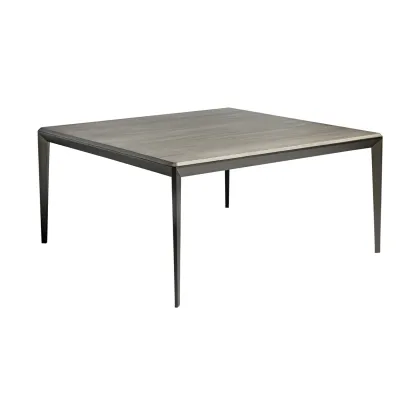 Zdjęcie Elegancki stół do salonu w stylu minimalistycznym