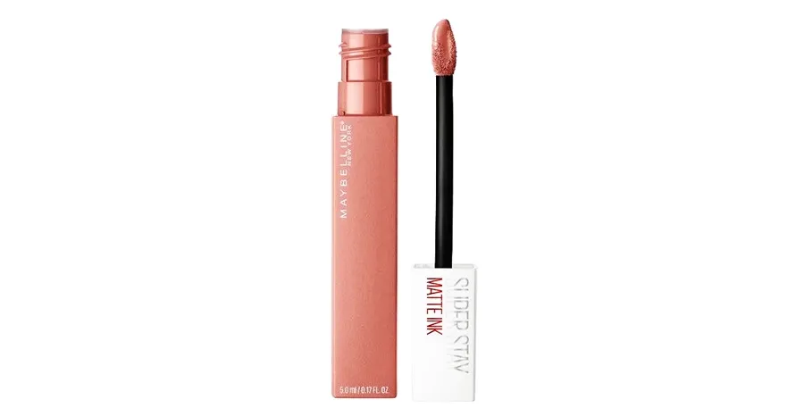 obrazek 1 Maybelline Superstay Matte Ink Błyszczyk do ust, 60 Poet Poet 5 ml