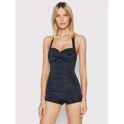 Zdjęcie Seafolly Strój kąpielowy Seafolly Collective 10316-942 Czarny