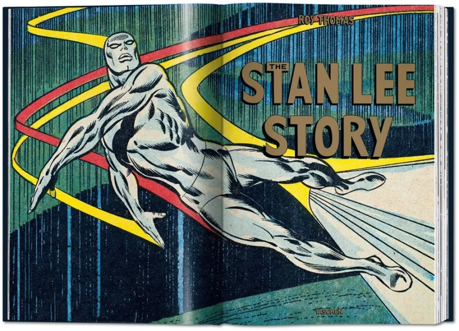 obrazek 6 Książka The Stan Lee Story - Taschen