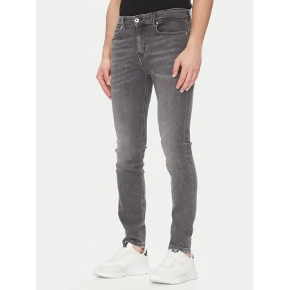 Zdjęcie Karl Lagerfeld Jeans Jeansy A2M10066 Szary Skinny Fit