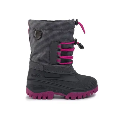 Zdjęcie CMP Śniegowce Kids Ahto Wp 3Q49574K Szary