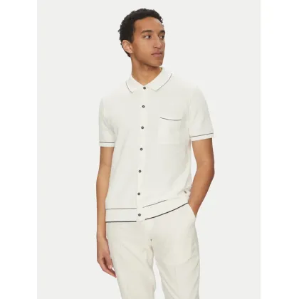 Zdjęcie Liu Jo Sweter QA5040 MA71P Biały Regular Fit