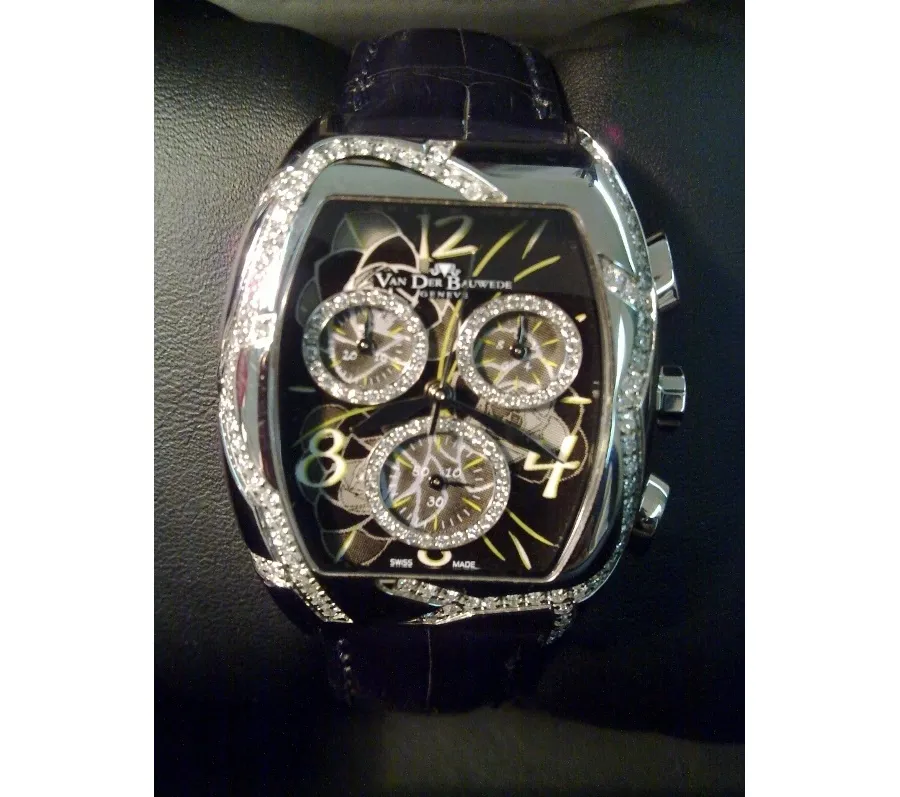 obrazek 1 Van der Bauwede XS Lily N.365.100.0067