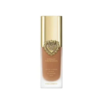 Zdjęcie Dolce&Gabbana Everlast Foundation 24h Full Coverage Podkład w płynie 27 ml Nr. 24N - Medium