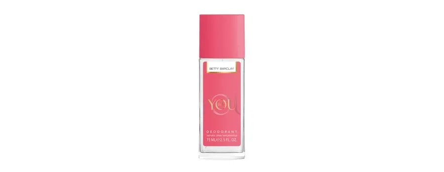 obrazek 1 Betty Barclay Even You Dezodorant w sprayu 75 ml