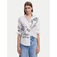 Zdjęcie Desigual Koszula 25SWCW05 Biały Regular Fit