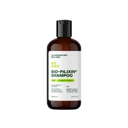 Zdjęcie Scandinavian Biolabs Bio-Pilixin Strength Formula for Men Szampon do włosów 250 ml