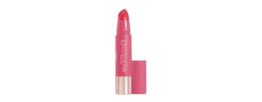 obrazek 1 Collistar Twist Balmy Gloss Błyszczyk do ust 3 g Nr. 212 - Marshmallow