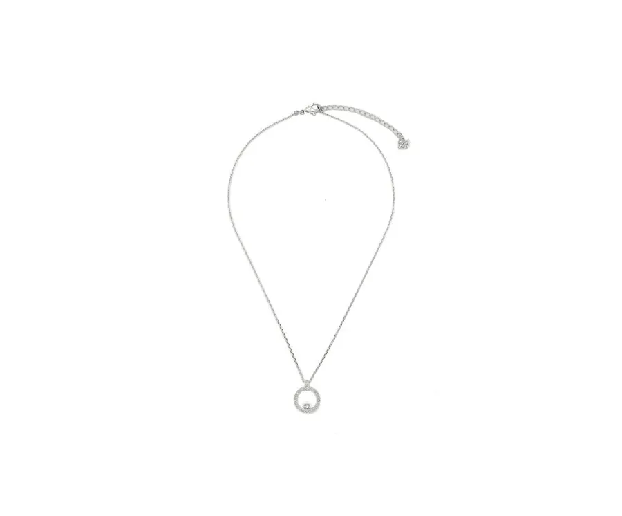 obrazek 1 Swarovski Naszyjnik Creativity 5198686 Srebrny