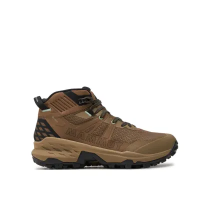Zdjęcie Mammut Trekkingi Sertig II Mid GTX GORE-TEX 3030-04840-7493 Brązowy