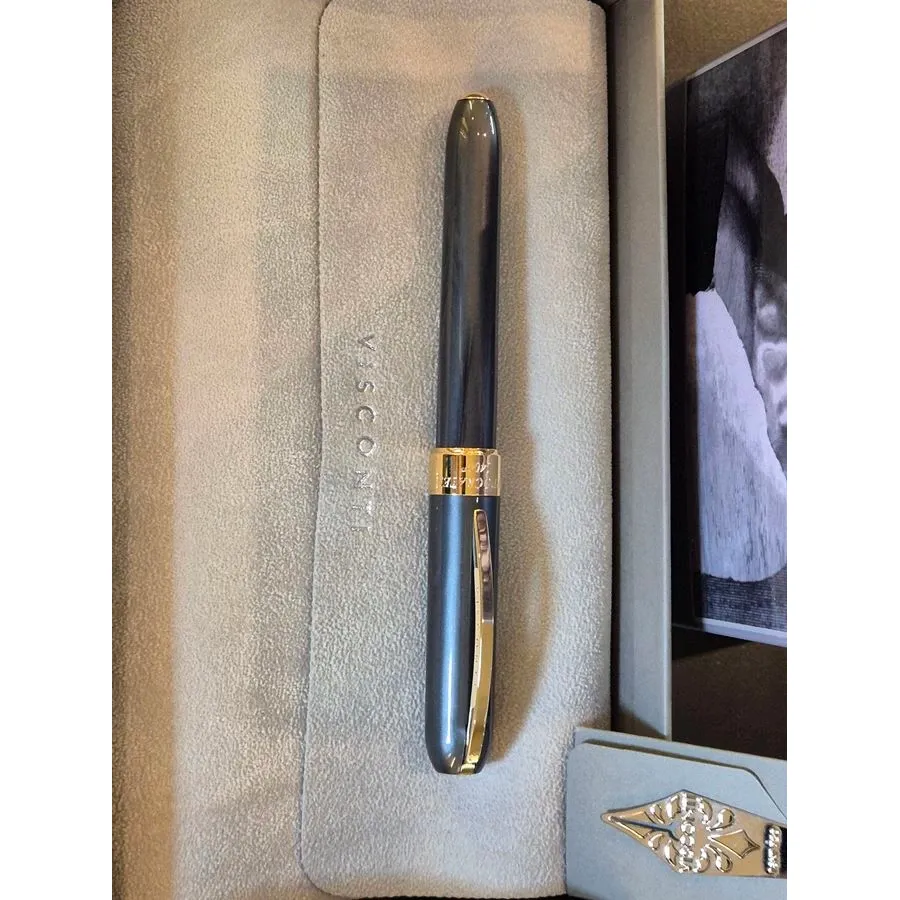 obrazek 7 Pióro VISCONTI HIPOKRATES - limitowana seria 40 sztuk