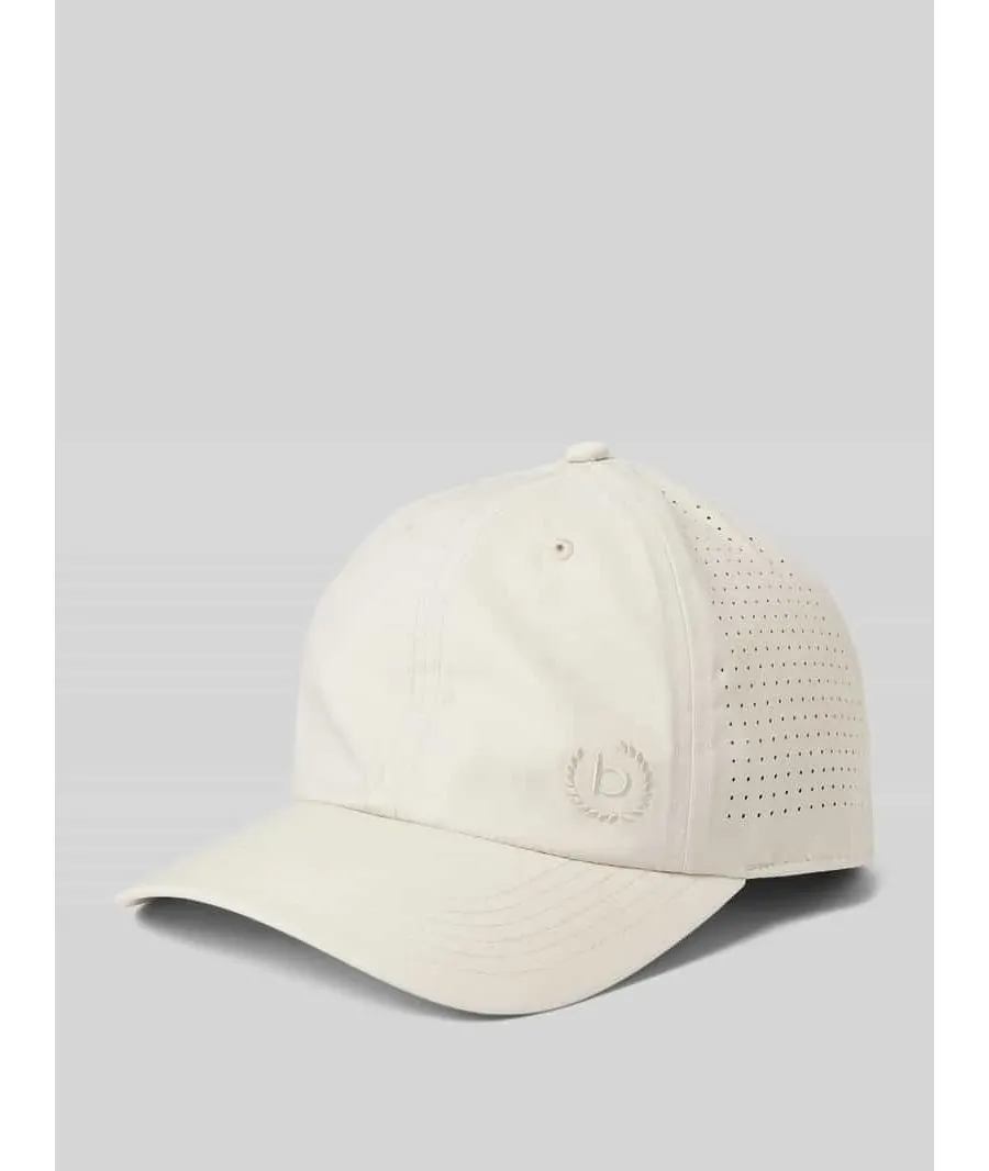 obrazek 1 Czapka z daszkiem z wyhaftowanym logo