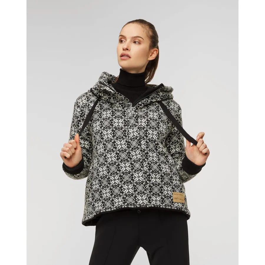 obrazek 1 Bluza Wełniana Dale Of Norway Firda Quilted Dale of Norway