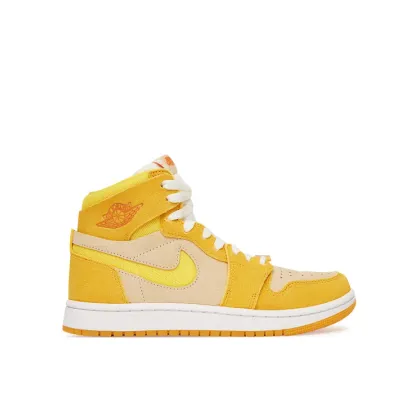 Zdjęcie Nike Sneakersy Air Jordan 1 ZM FJ5743 Żółty