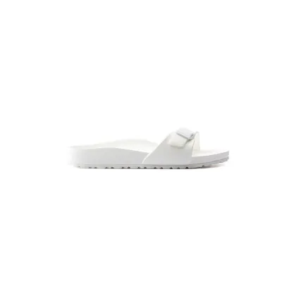 Zdjęcie Birkenstock klapki Madrid Eva damskie kolor biały 128183