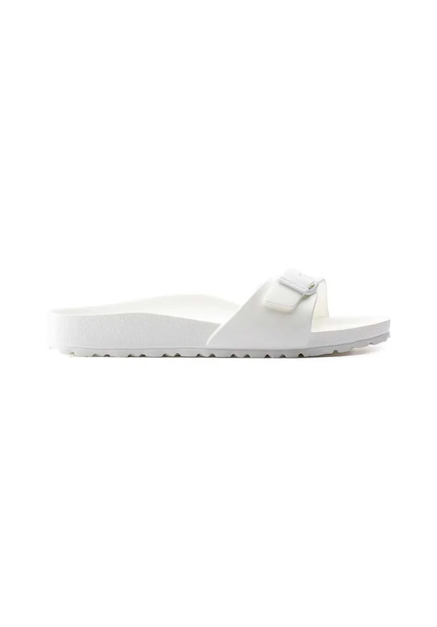 obrazek 1 Birkenstock klapki Madrid Eva damskie kolor biały 128183