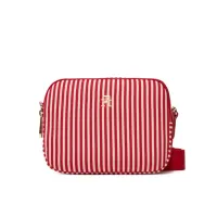 Zdjęcie Tommy Hilfiger Torebka Poppy Summer Camera Bag AW0AW17231 Czerwony