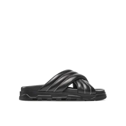 Zdjęcie Fabiana Filippi Klapki ASD272W598 Czarny